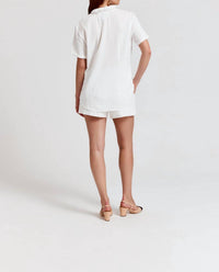 The Shirt - Loose Back Shirt