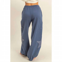 Hyfve - Star Patch Baggy Jogger