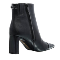 Sam Edelman Women's Saige Ankle Boots in black - women's shoe - alternate view