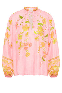 Kate Ford - Ruellia Tassel Blouse