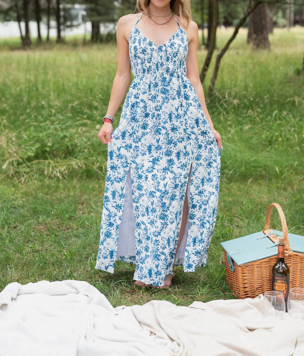 Lovestitch - Khrystyna Maxi Dress