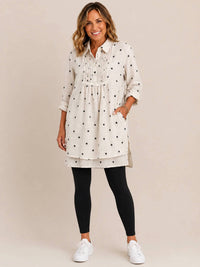 Paperlace - Star Top
