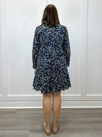 Duffield Lane - Iris Long-sleeve Shirt Dress