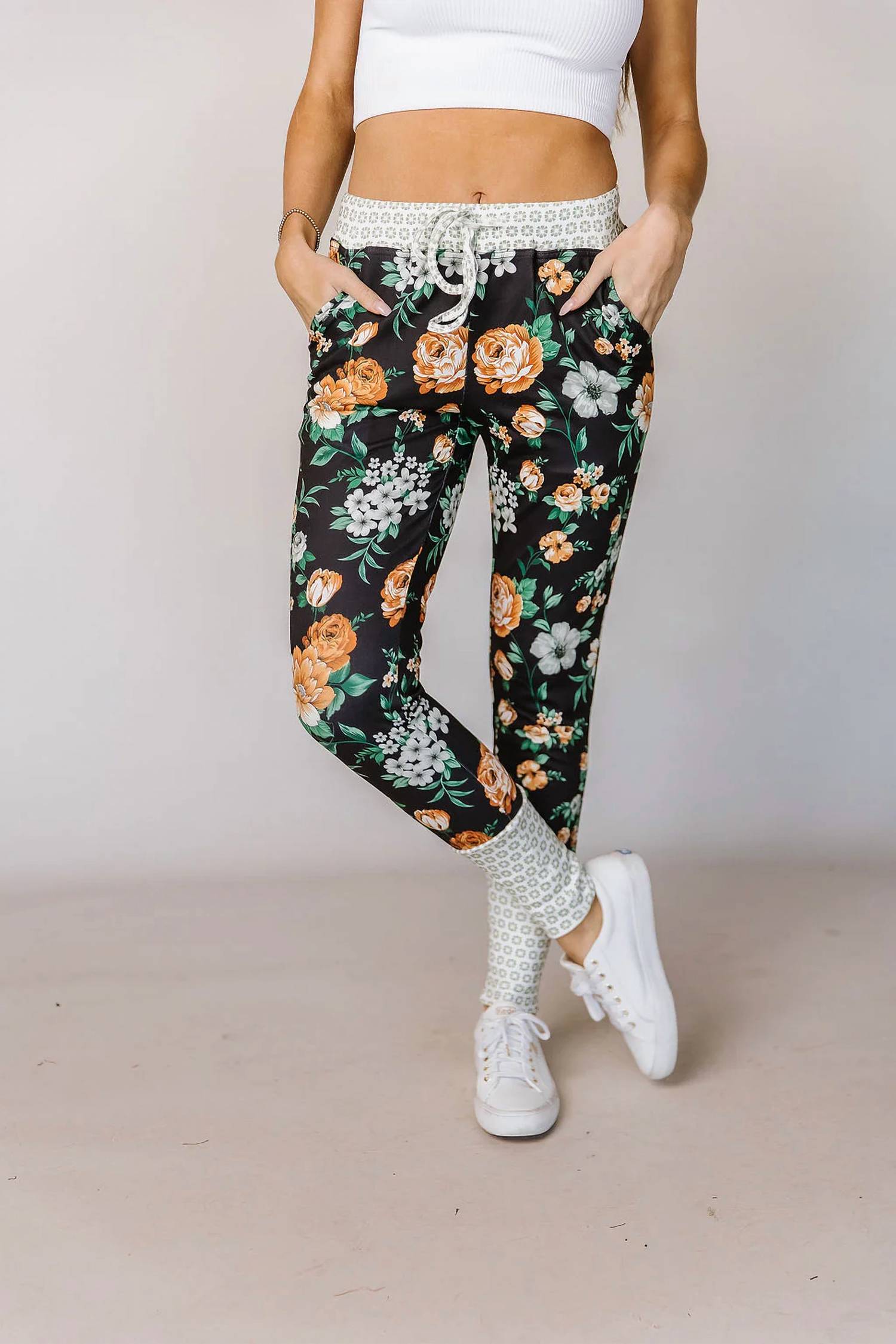 Ampersand Ave - Triple Stretch Jogger Pants