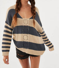 O'Neill - Sand Dollar Sweater