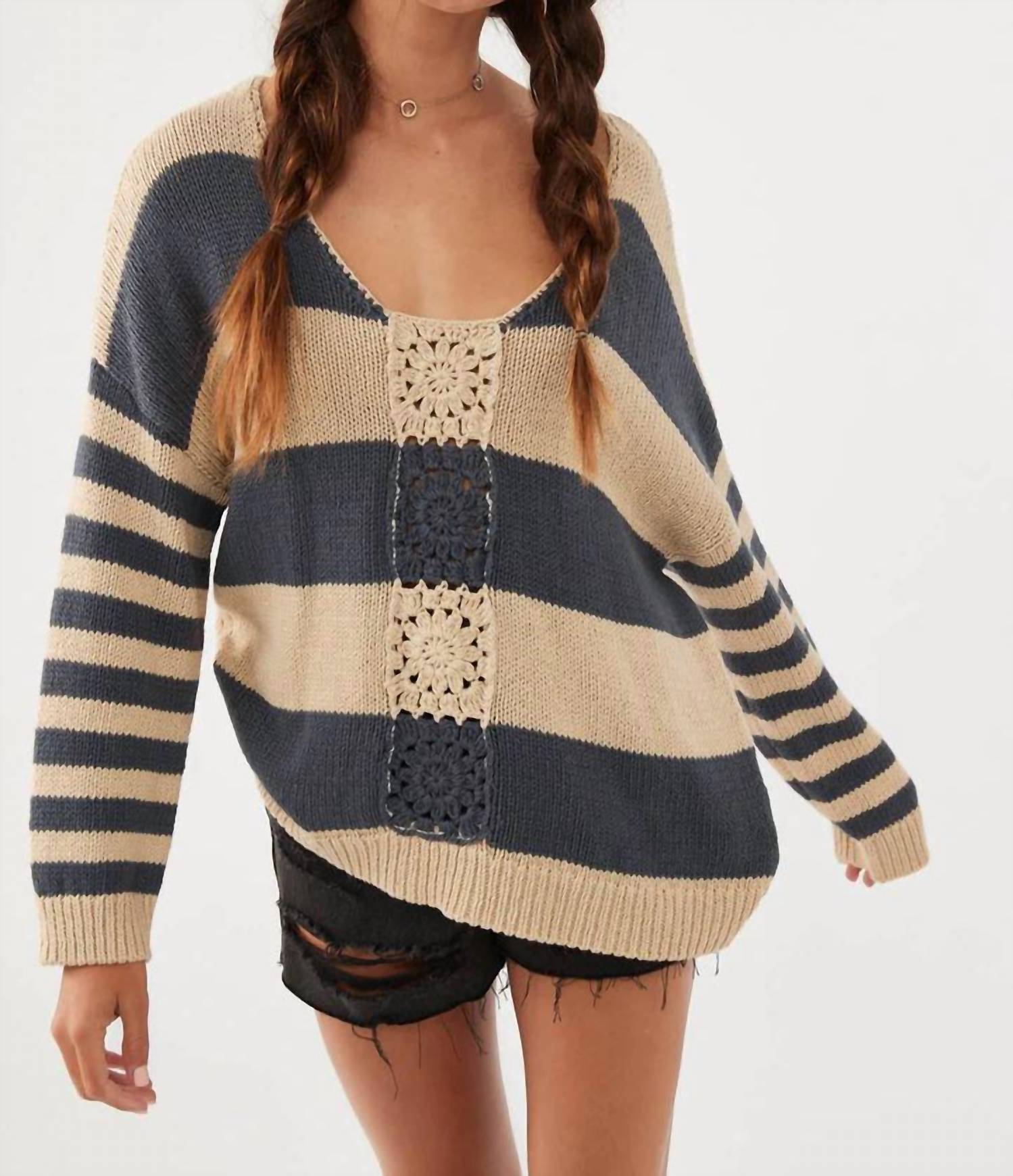 O'Neill - Sand Dollar Sweater