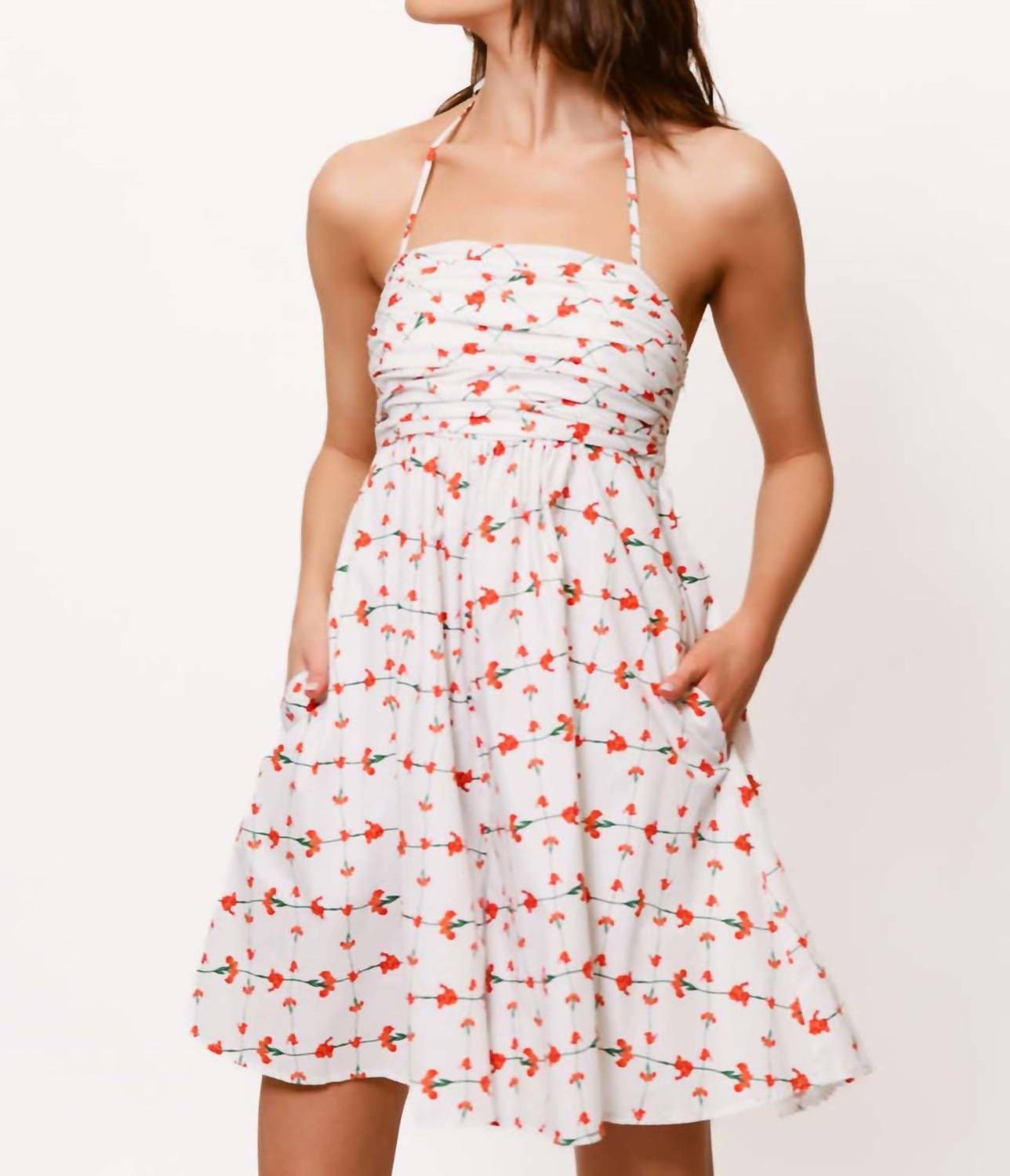 Hutch - Rella Smocked Romper