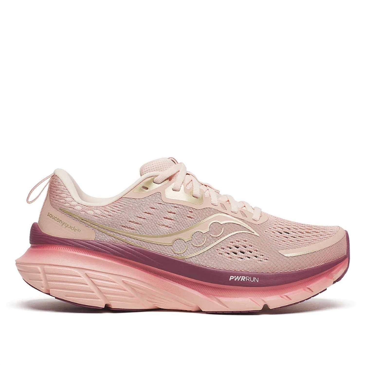 Saucony - Women's Guide 18 Running Shoes