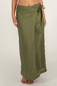 Mikoh - La Ponche Maxi Skirt