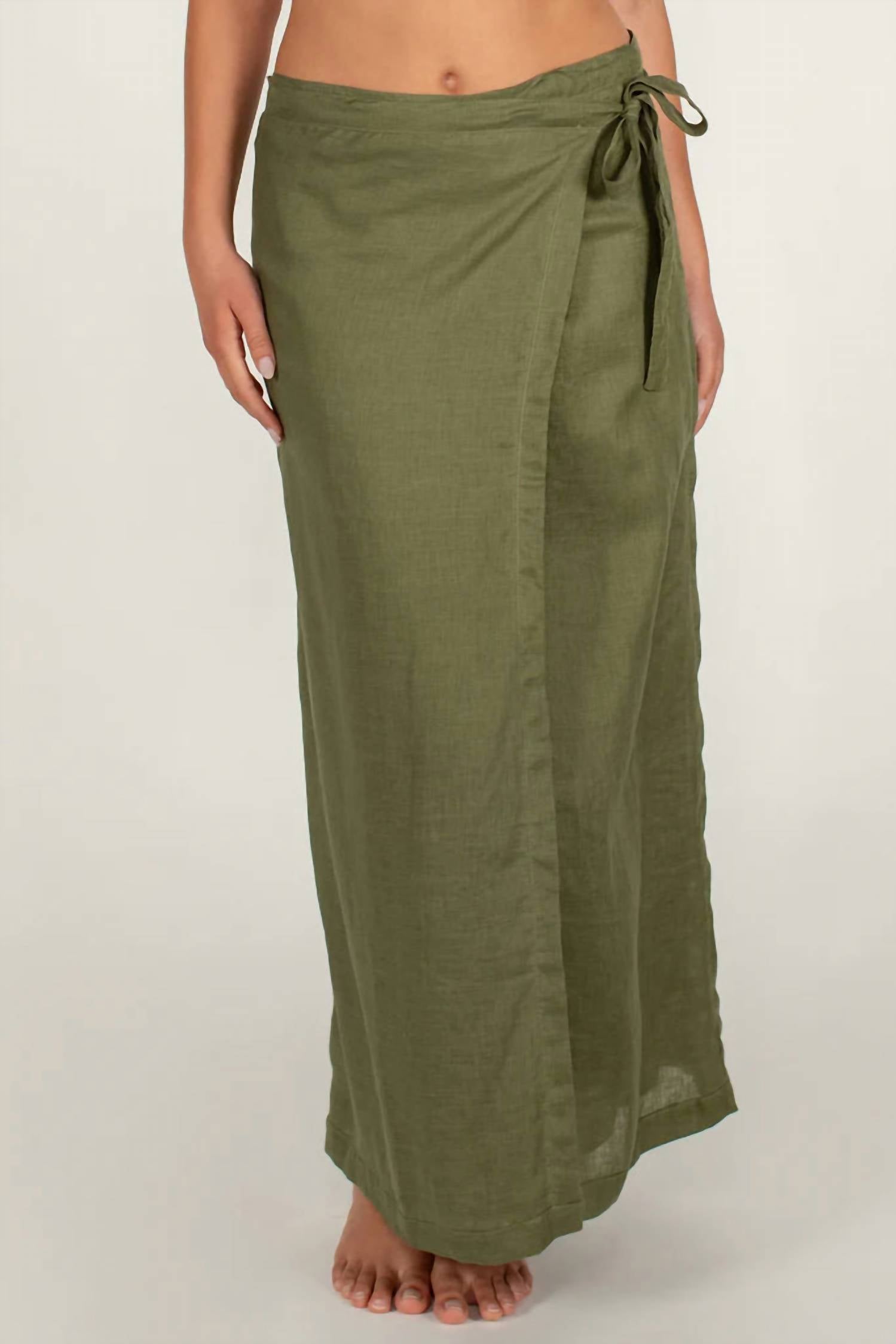Mikoh - La Ponche Maxi Skirt