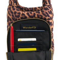 Wanderfull - Women's Hydrobag Purse With Crossbody Strap