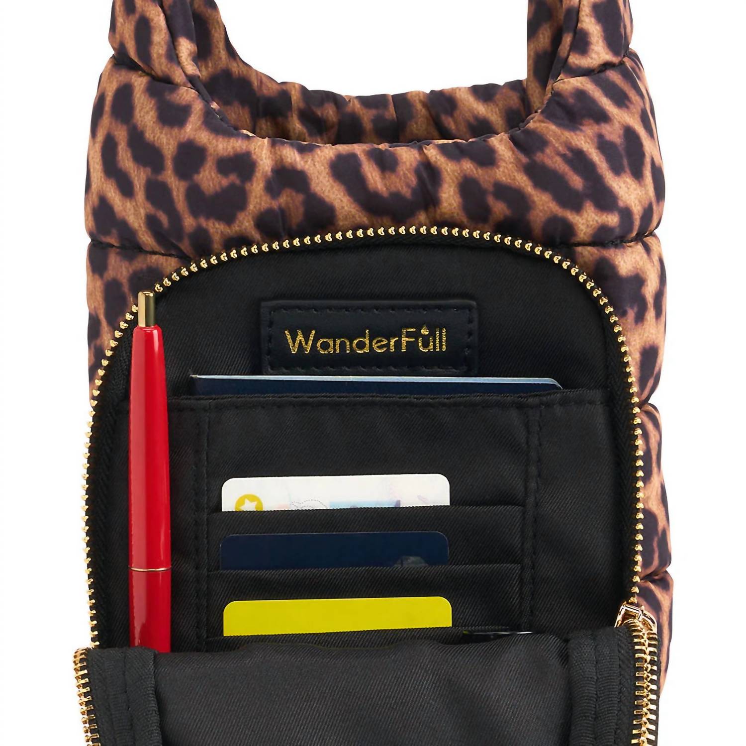 Wanderfull - Women's Hydrobag Purse With Crossbody Strap