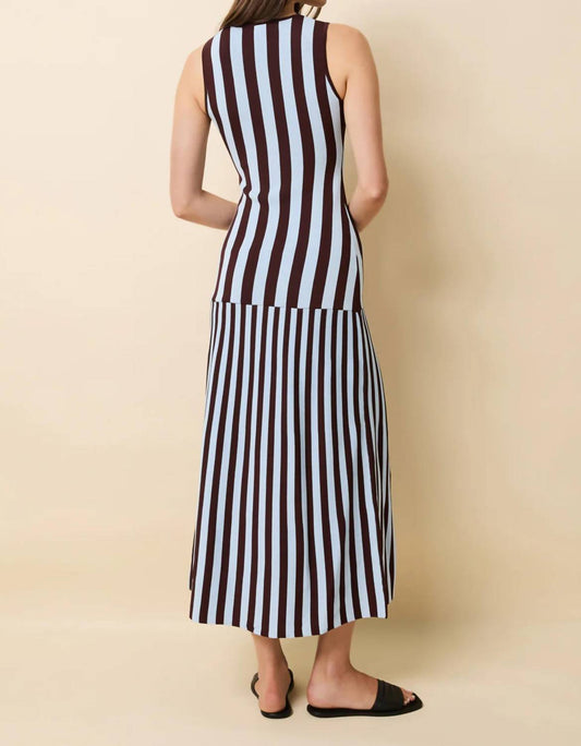 Solid & Striped - Petra Maxi Dress