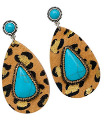 Your Fashion Wholesale - Women's Teardrop Earrings