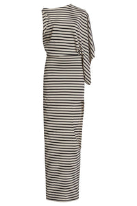 A.W.A.K.E. Mode - Jersey Dress With Pencil Skirt