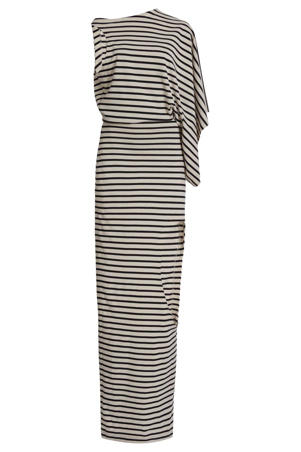 A.W.A.K.E. Mode - Jersey Dress With Pencil Skirt