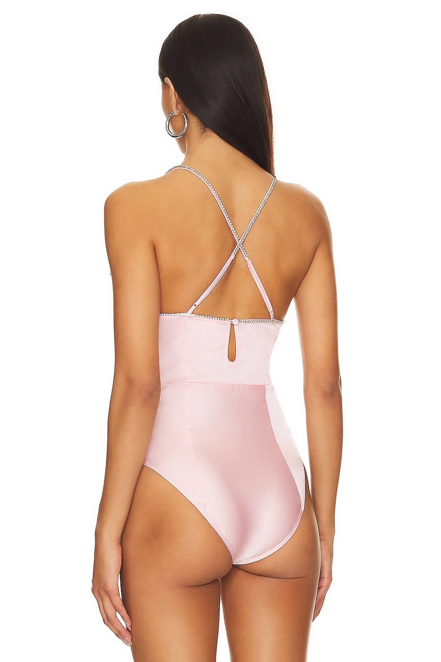 For Love & Lemons - Skye Bodysuit