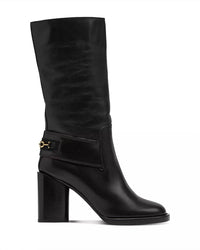Salvatore Ferragamo - Women's Alan Mid Calf Boots