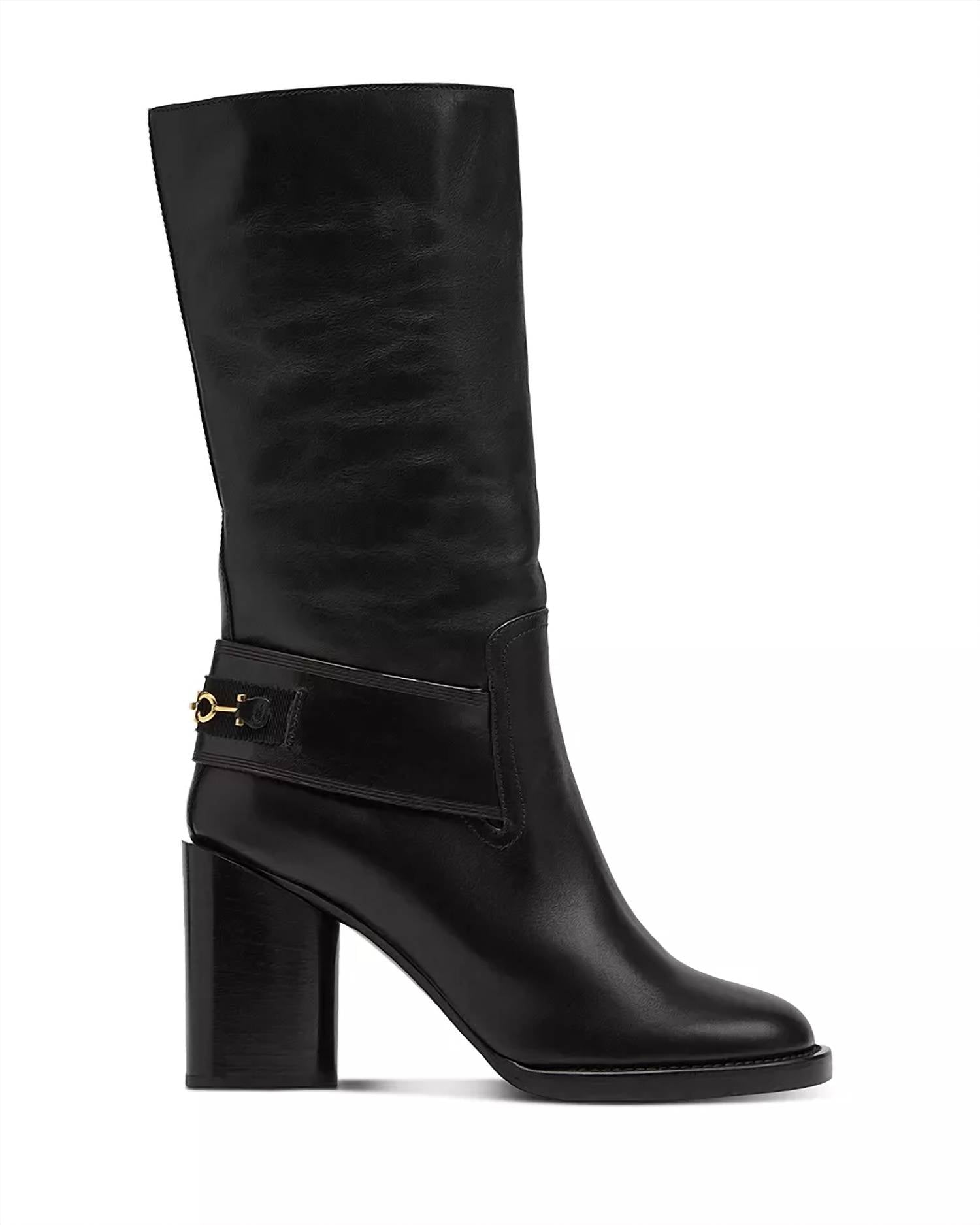 Salvatore Ferragamo - Women's Alan Mid Calf Boots