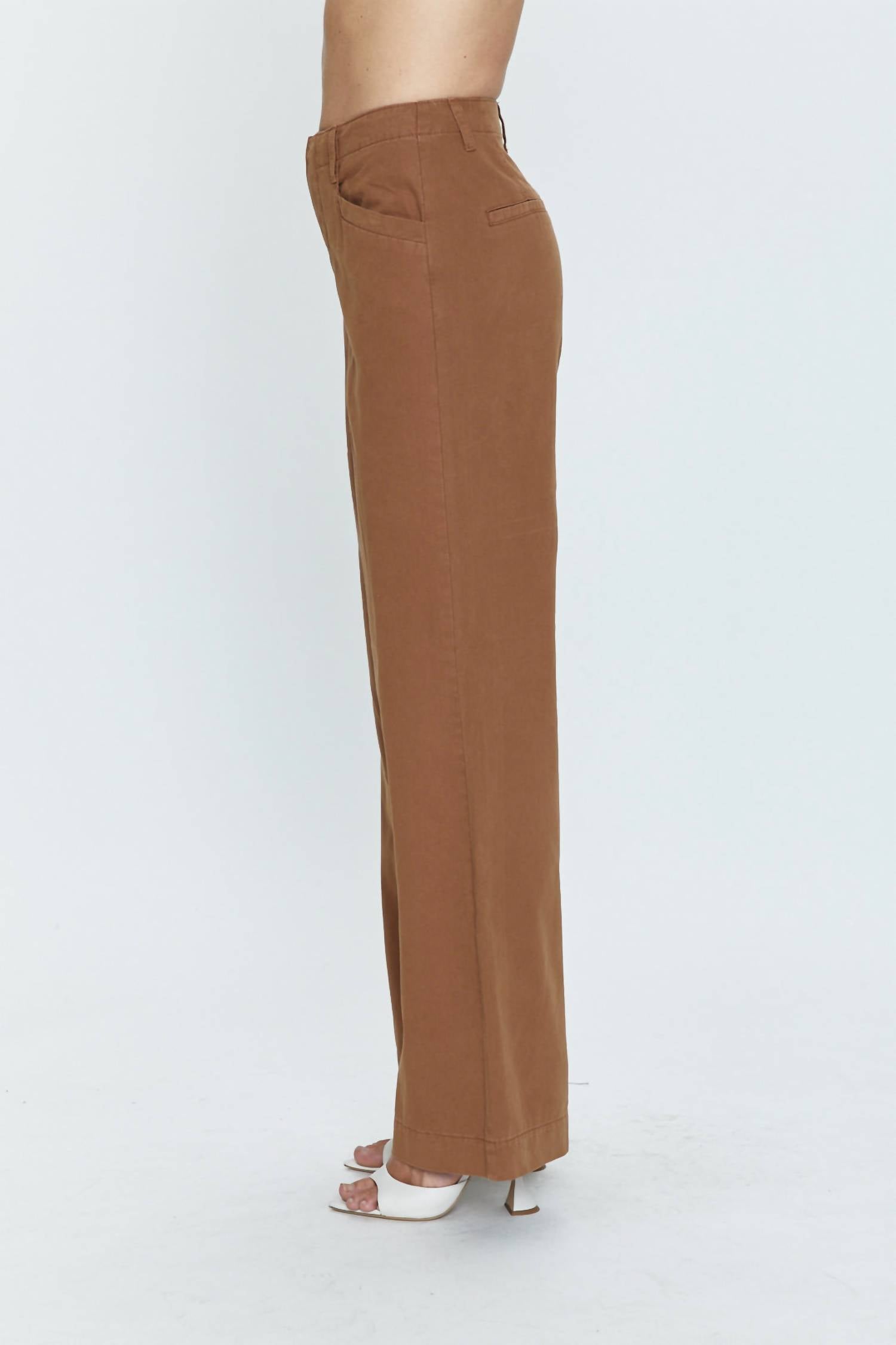 Jasmine High Rise Trouser