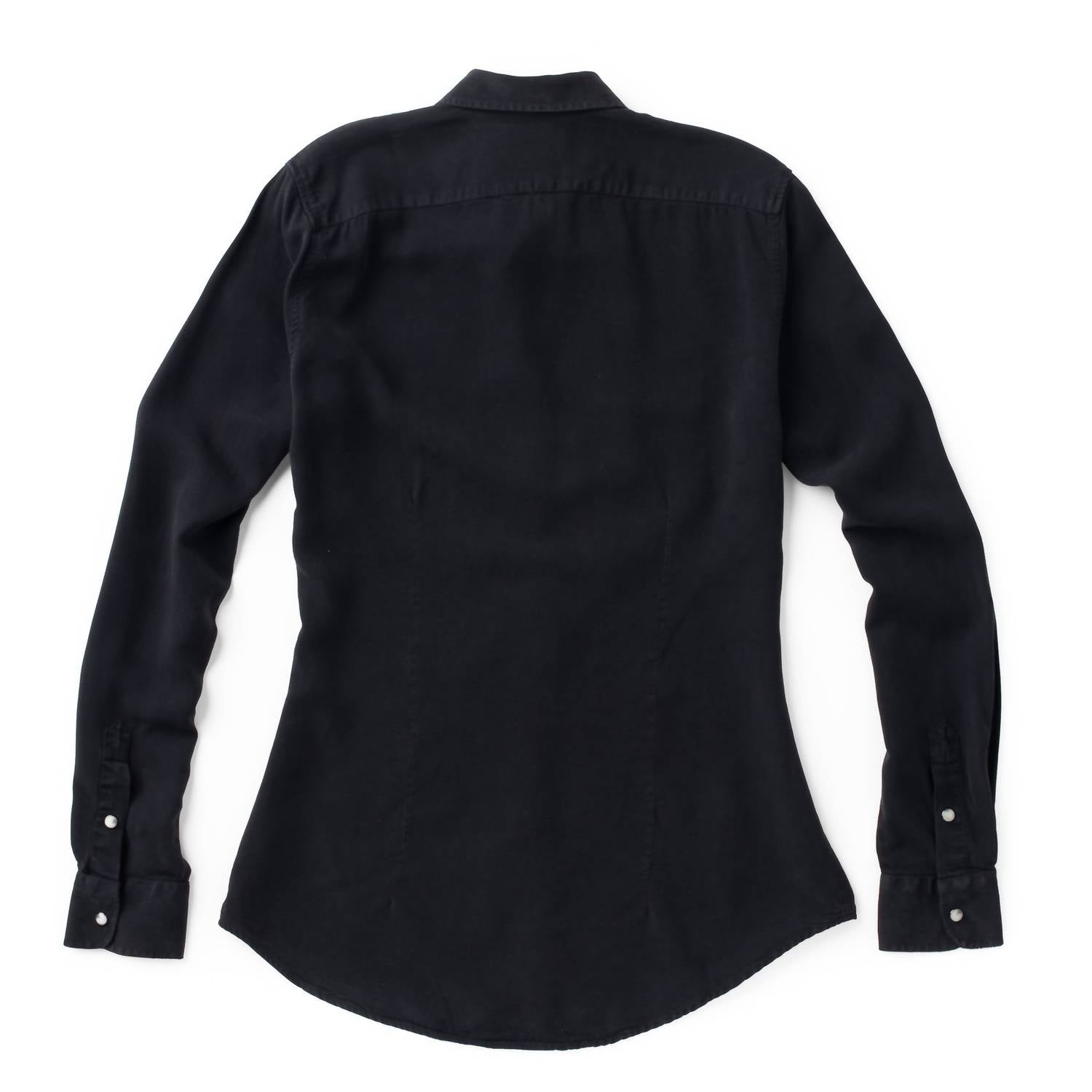 Madison Creek Outfitters - Women's Claire Solid Button Down Shirt