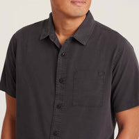 Roark - Made To Fade Short Sleeve Button Up Shirt