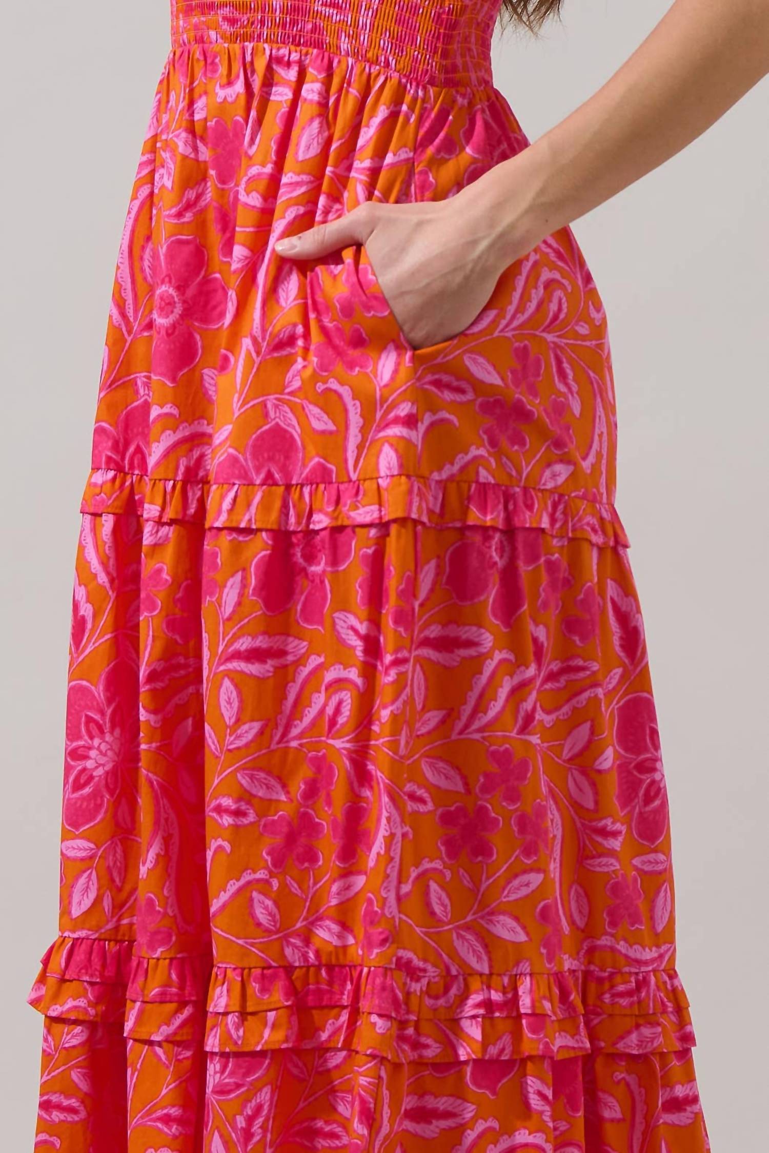 Sugarlips - Rea Maxi Dress