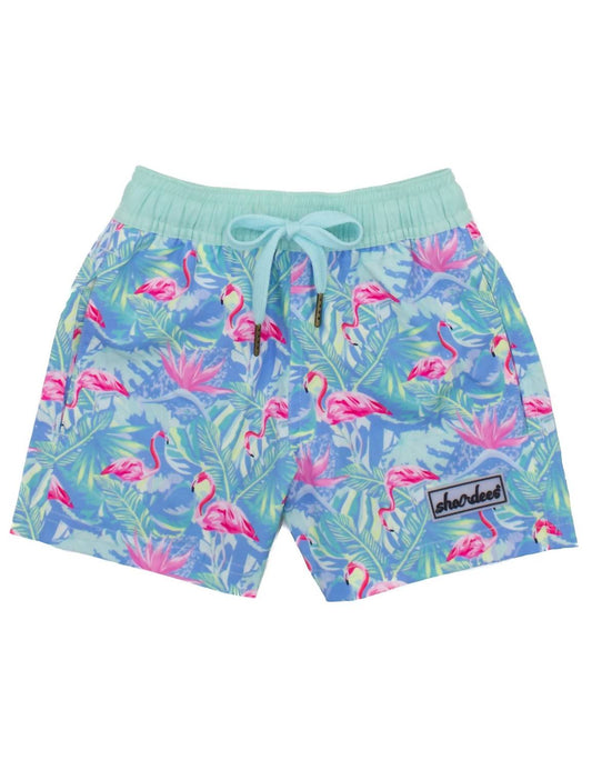 Properly Tied - Boy's Shordees Swim Trunk