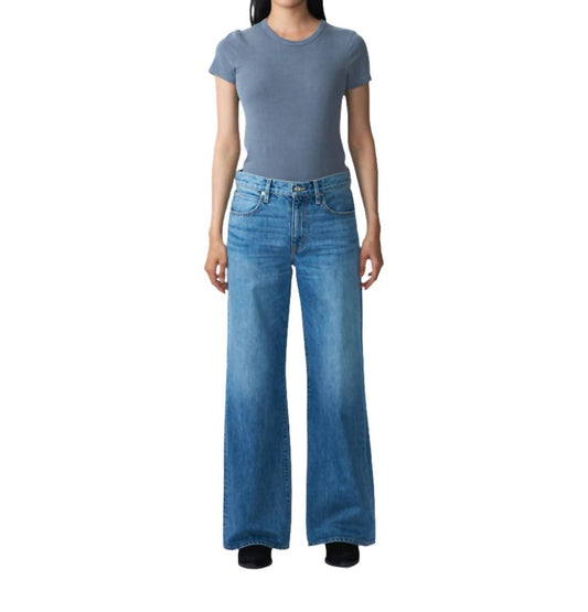 Slvrlake - Selena Wide Leg Jeans