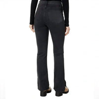 Madewell - Madewell Skinny Flare Jeans With Slit Hem