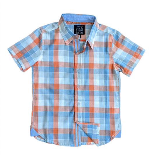 Tuktuk Designs - Men's Short Sleeve Shirt