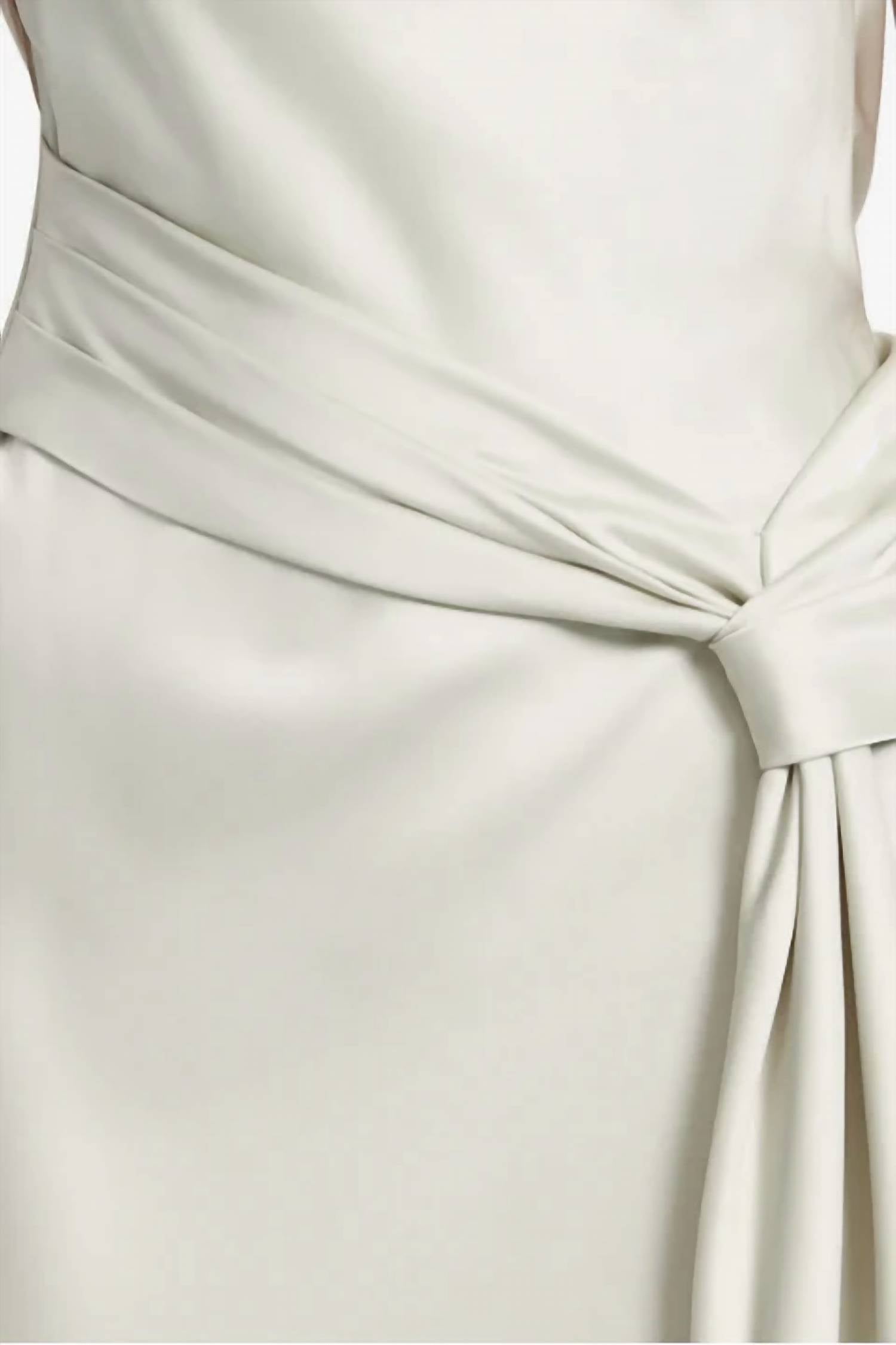 Significant Other - Luka Contemporary Sleeveless Gown
