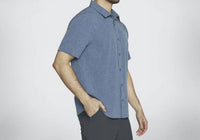 Skechers - Gowalk Air Short Sleeve Shirt