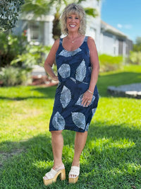 Santiki - Maddy Midi Dress