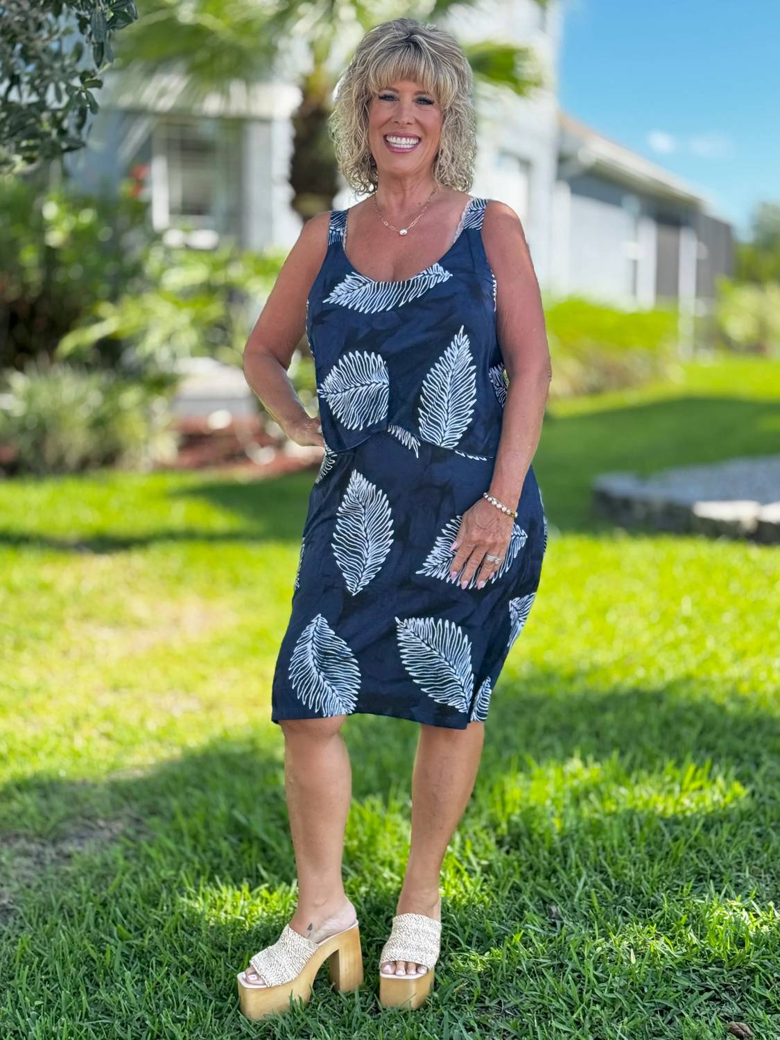 Santiki - Maddy Midi Dress