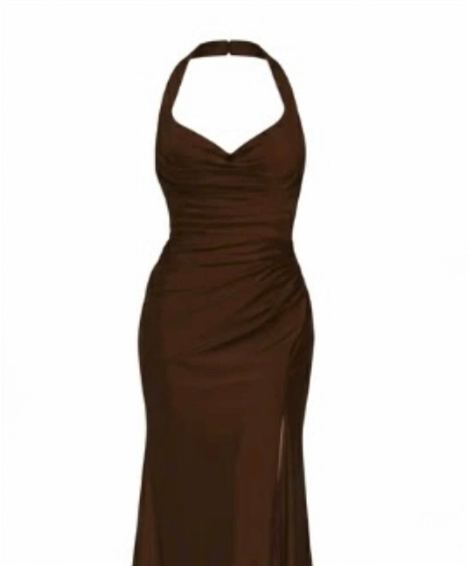 Ever After Bridal Atlanta - Women's Allure Elegant Satin Evening Gown