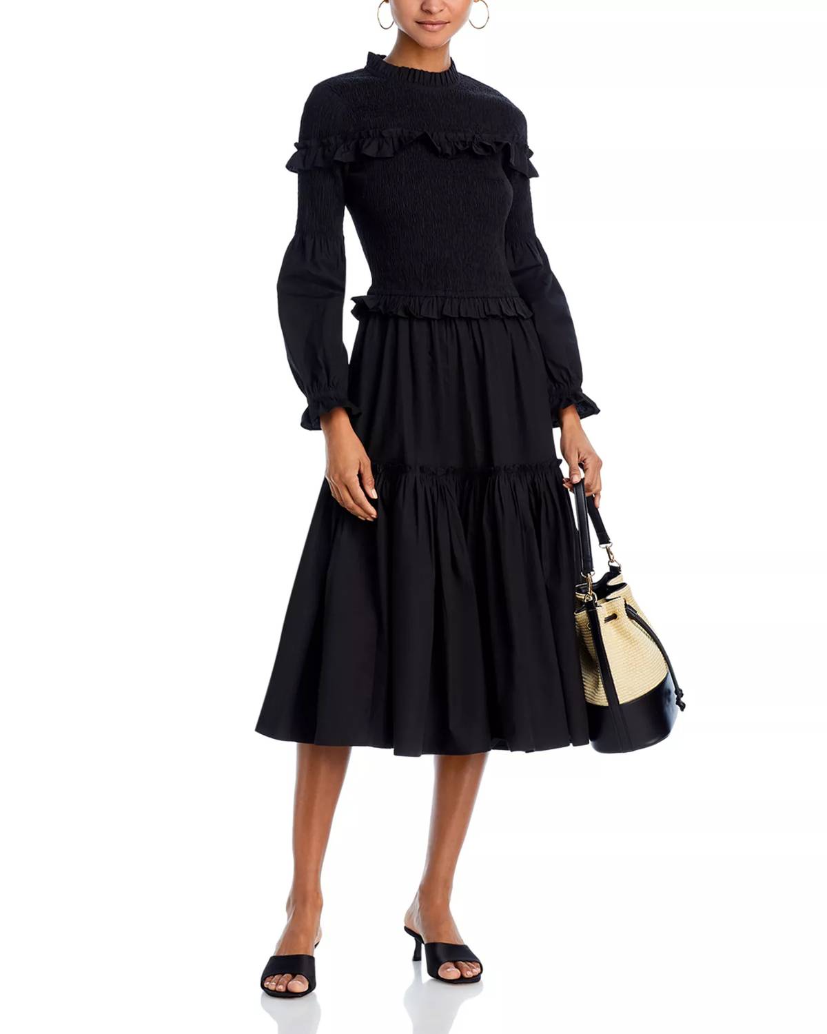 Banjanan - Bertha Long Dress