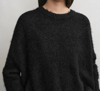 Toteme - Boxy Silk Knit Top