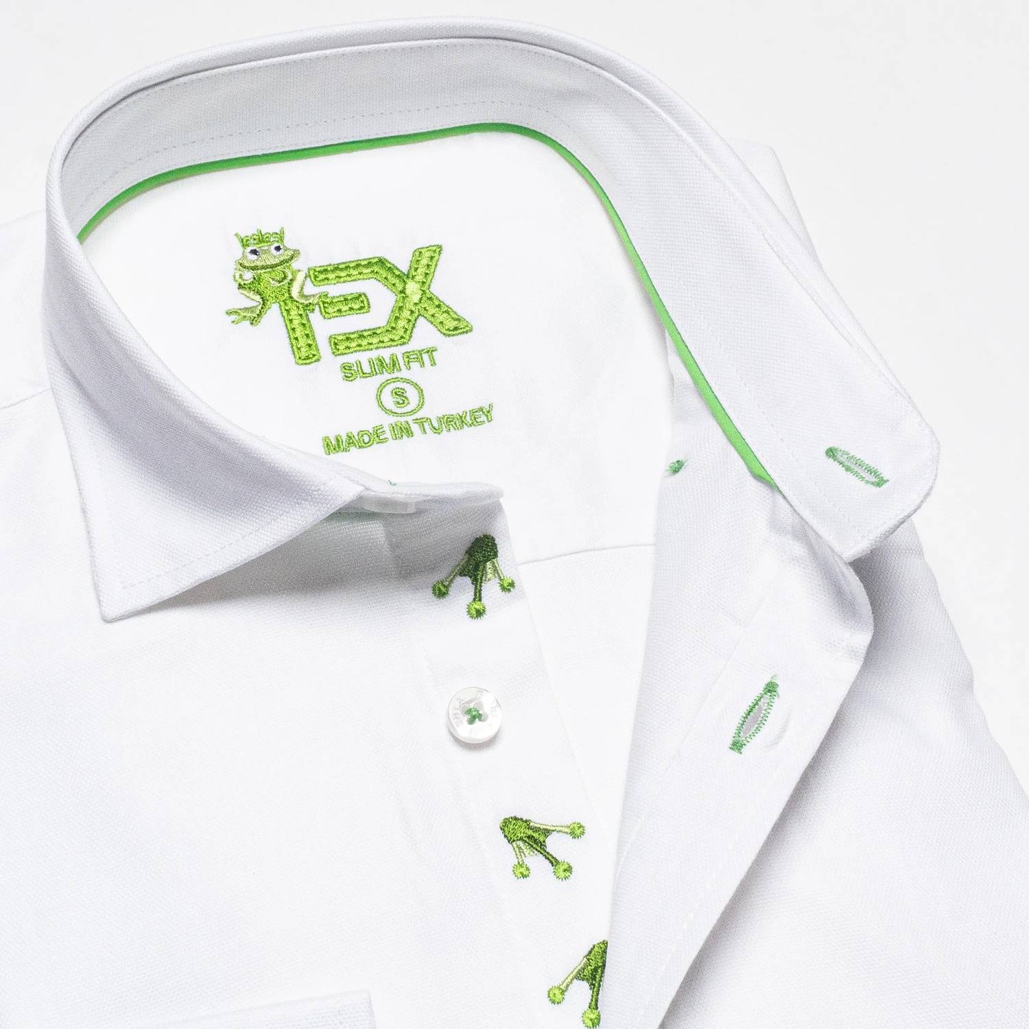Eight X - Frog Foot Limited Edition Oxford Shirt