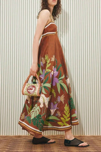 Sundayup - Hampton Floral Maxi Dress