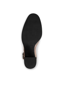 Bernardo - Women's Neza Slingback Heeled Loafer
