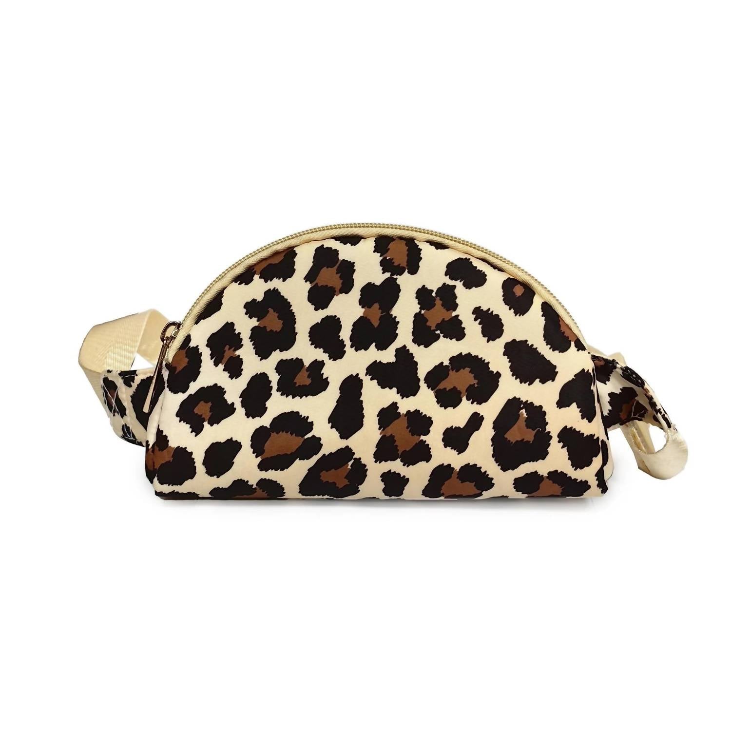 Mila & Rose - Girl's Wild One Animal Printed Bag