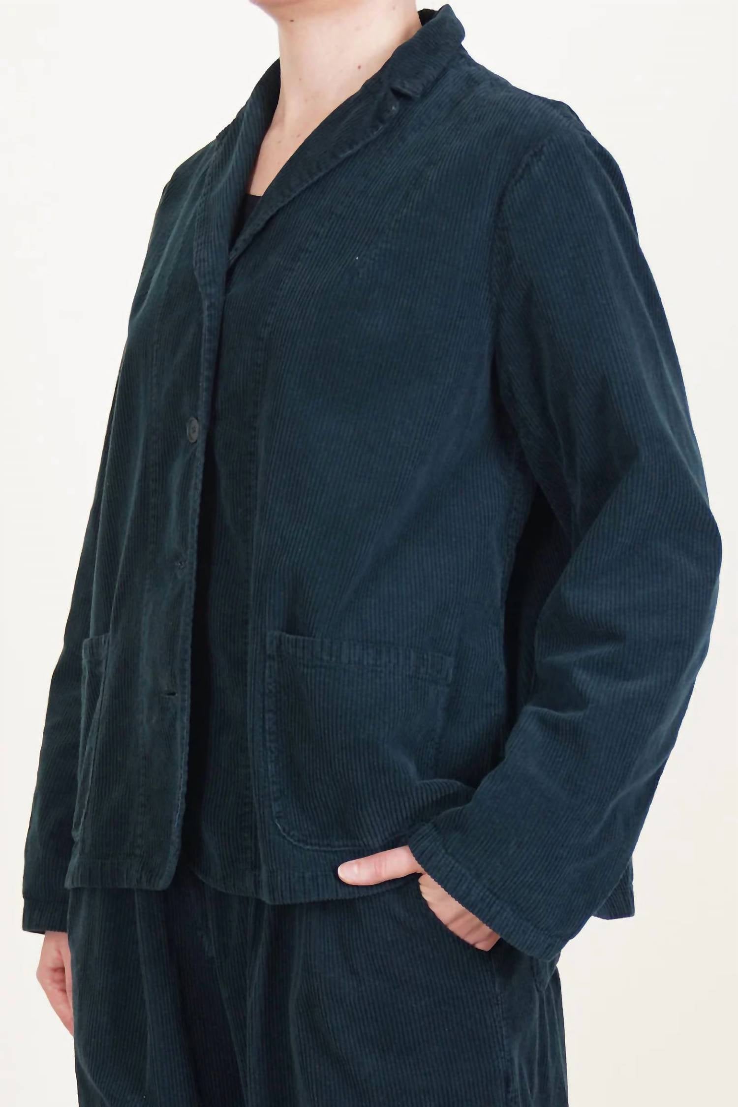 Manuelle Guibal - Vestimo Corduroy Jacket