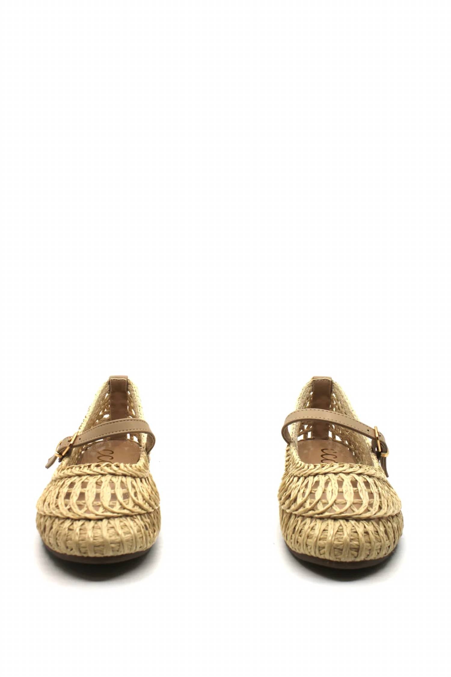 Ccocci - Women's Susan Woven Flat