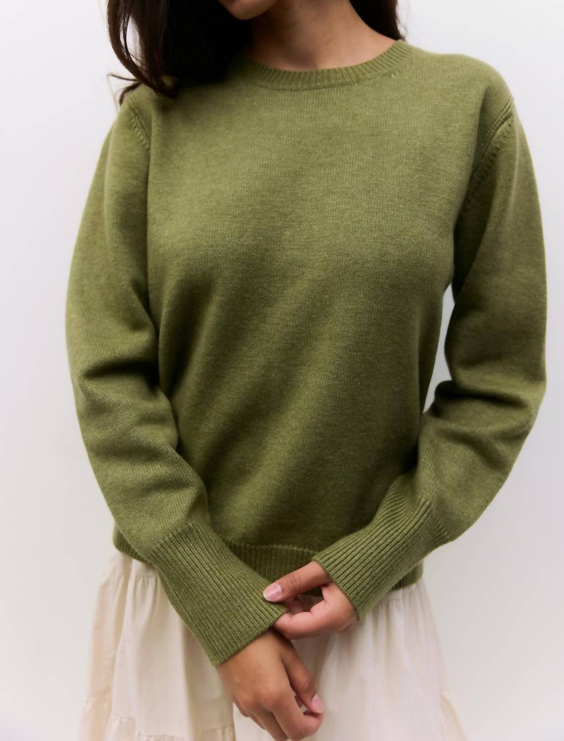 All : Row - Conrad Crewneck Sweater