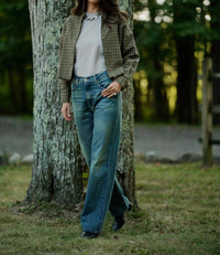 Road To Nowhere - Aiden Denim Jeans
