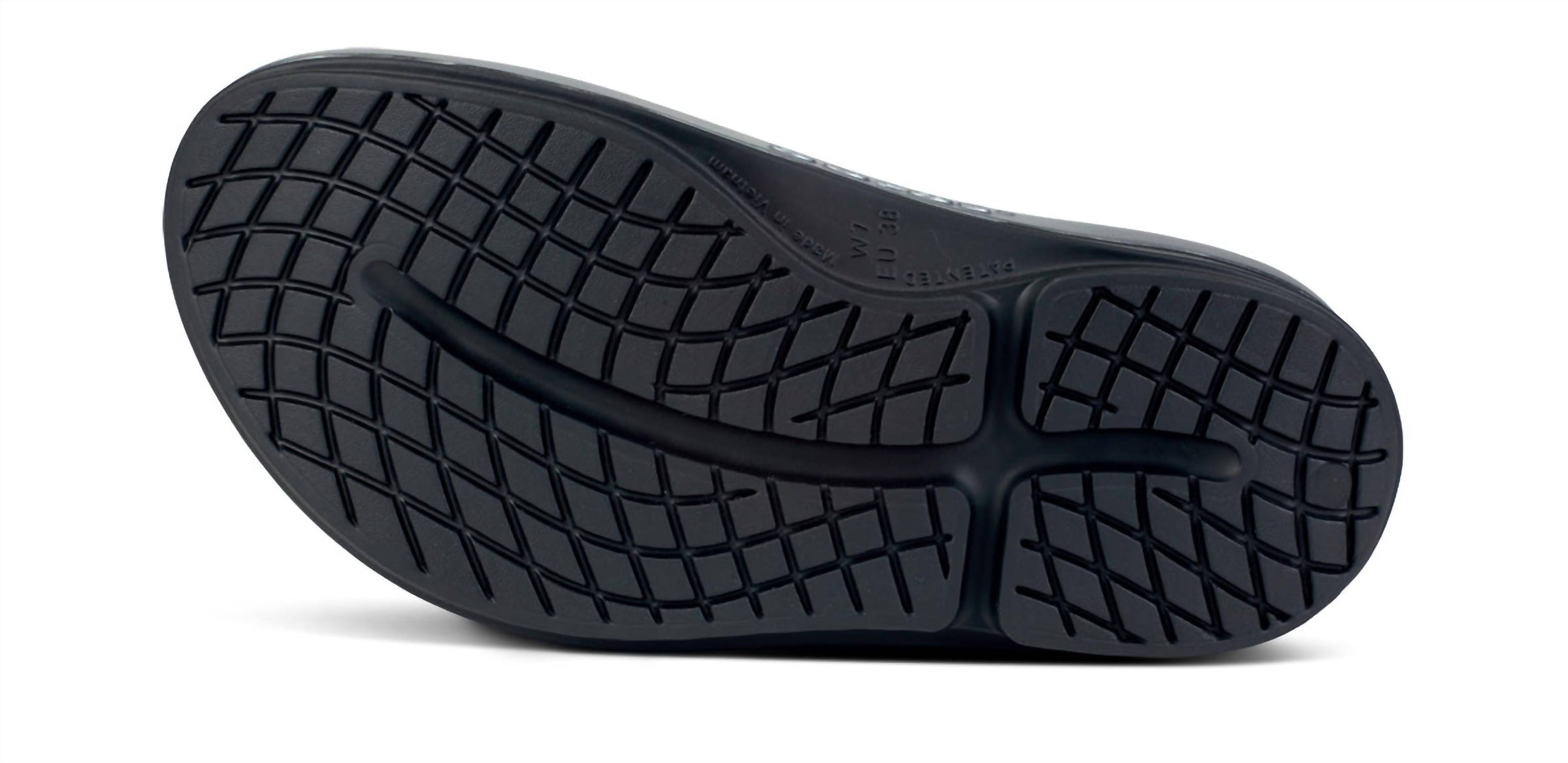 Oofos - Women's Oomega Ooahh Luxe Slide