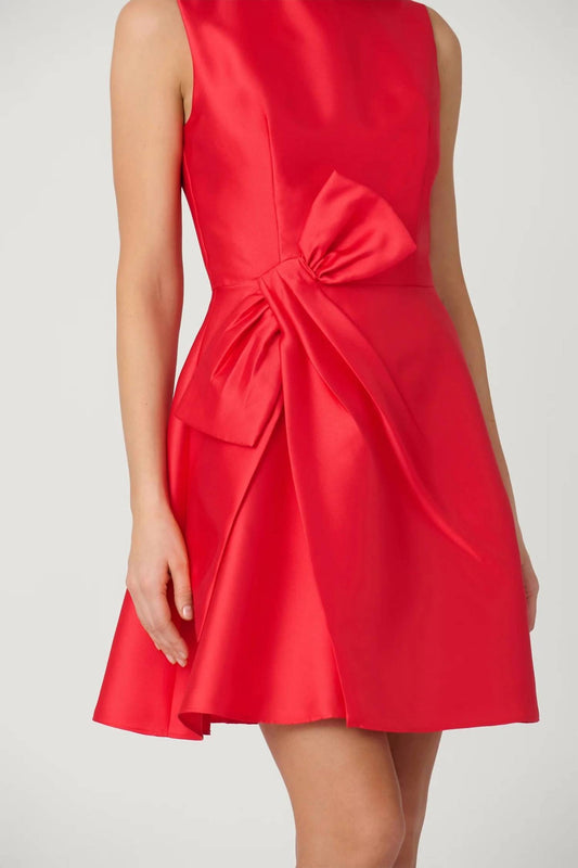 Shoshanna - Midnight Chrystie Mini Dress