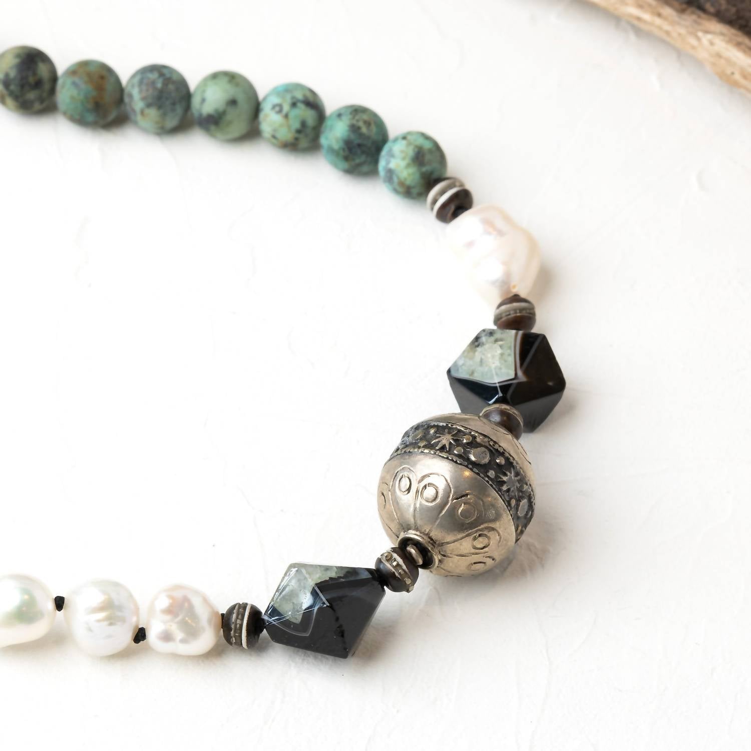 Bijourocks - Tribal 1 Necklace