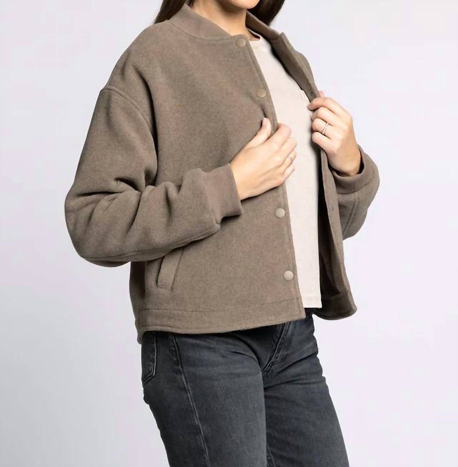 Thread & Supply - Sadie Jacket